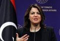 الدبيبة يوقف وزيرة الخارجية نجلاء المنقوش عن العمل ويحيلها للتحقيق