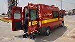 جرجيس: وفاة شخصيْن في اصطدام سيارة بدراجة نارية