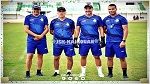 شبيبة القيروان : تركيبة الاطار الفني  
