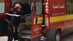 حوادث : وفاة عشرة أشخاص وإصابة 307 آخرين في الأربع والعشرين ساعة الماضية 