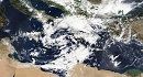 ليبيا تعلن حالة الطوارئ مع اقتراب العاصفة دانيال بالمتوسّط