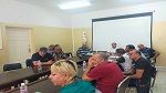 ماذا في اجتماع معتمد رجيش بالهيئة التسييرية للفريق و الأحباء ؟