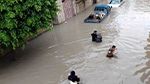 ليبيا: إعصار 'دانيال' يُودي بحياة أكثر من 150 قتيلاً 