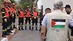 فلسطين ترسل طاقم إنقاذ إلى ليبيا