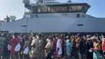 إيطاليا تعلن حالة الطوارئ في جزيرة لامبيدوزا