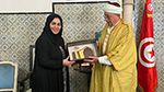 سفيرة دولة الإمارات بتونس تلتقي مفتي الجمهورية