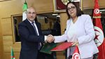 وزيرة التجارة تُؤكّد على ضرورة الإسراع في تطوير الاتفاق التجاري التفاضلي بين تونس والجزائر 