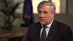 تاياني: 'الوضع انفجر في أفريقيا.. وعلى الأمم المتحدة التّدخّل فيما يتعلّق بالهجرة'