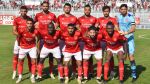 النجم الساحلي يحقق انتصارا ثمينا أمام الجيش الملكي المغربي