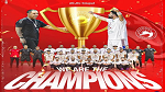 كرة اليد : سامي السعيدي يقود الشارقة الاماراتي للتتويج بكأس الاتحاد