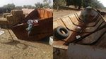 المهدية: حجز 13 قاربًا حديديًّا معدًّا لـ 'الحرقة'