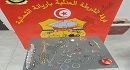 الإطاحة بمُعينة منزلية احترفت سرقة مصوغ مشغّليها