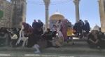 رغم تضييق الاحتلال.. إحياء ذكرى المولد النبوي في رحاب الأقصى