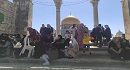 رغم تضييق الاحتلال.. إحياء ذكرى المولد النبوي في رحاب الأقصى