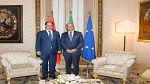 وزير الداخلية الإيطالي خلال لقائه بنظيره التونسي: 'نسعى لزيادة العودة الطوعية للمهاجرين' (فيديو)