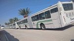 صفاقس: أسطول النقل يتعزّز بـ10 حافلات مزدوجة