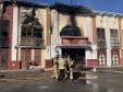 مقتل 13 على الأقل في حريق بملهى ليلي في إسبانيا