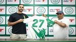 الاتحاد المصراتي الليبي يجدد عقد مدافعه التونسي شهاب بن فرج