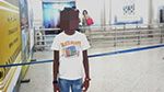 'س و س' المحرس تنجح في إعادة طفل إلى حضن عائلته الأصلية في دولة سيراليون