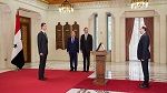 سفير سوريا في تونس يؤدي اليمين أمام الرئيس بشار الأسد