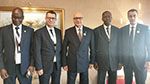 وزير الفلاحة يجري عددًا من اللقاءات الثنائيّة في دولة قطر