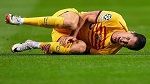 برشلونة يعلن طبيعة اصابة ليفاندوفسكي