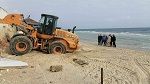 الاعتداء على الملك العمومي البحري: حجز كميات من الأسمنت ومواد البناء في بنزرت