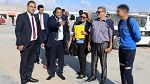 وفد من لجنة الدفاع والأمن البرلمانية يؤدي زيارات ميدانية إلى عدد من المؤسسات التربوية
