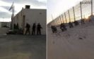 بالصور: عناصر كتـ.ـائب القـ.ـسّام داخل مستوطنات غلاف غزة