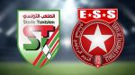 كلاسيكو الملعب التونسي والنجم الساحلي : التشكيل الأساسي للفريقين 