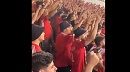 هتافاتهم هزّت أرجاء الملعب في مصر.. توحّد جماهير فريقين دعما لفلسطين