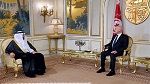 تيسير إجراءات الحج والعمرة محور اجتماع بين سعيد و وزير الحج السعودي