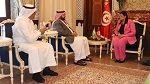 وزيرة المالية تلتقي رئيس برنامج الخليج العربي للتنمية
