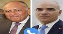 نبيل عمار يبحث مع نظيره المصري كيفية ايصال المساعدات الى الفلسطينيين