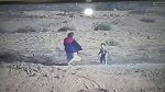 حمـ.اس تنشر فيديو لإطلاقها سراح امرأة اسـ.رائيلية وطفليها