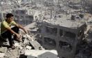 الهلال الأحمر الفلسطيــــــ.ني: ترحيل مليون فلسطيني في 24 ساعة 