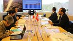 وزير تكنولوجيات الاتصال يتباحث مع وكالة الفضاء اليابانية سبل تطوير التدريب في المجال