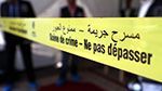 جندوبة: ينهي حياة زوجة شقيقه ويحيل شقيقه على الانعاش