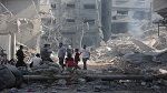 إرتفاع حصيلة ضحايا العـ.دوان الصهـ.يوني على فلسـ.طين 