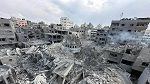 المرصد الأورومتوسطي: قوات الإحتـ.لال أسقطت على غـ.زّة ما يعادل 