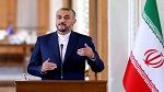 وزير الخارجية الإيراني: وقت الحلول السياسية ينفد..وطهران لن تبقى متفرجة 