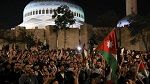 الاردن: متظاهرون يحاولون اقتحام مبنى سفارة الاحـ.ـتـ.ـلال في عمّان