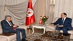 وزير الداخلية يستقبل الأمين العام لمجلس وزراء الداخلية العرب