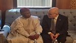 وزير الخارجية يلتقي في جدة أمين عام منظمة التعاون الاسلامي