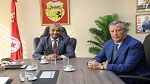 فحوى إجتماع وزير الشباب والرياضة برئيس الترجي الرياضي التونسي