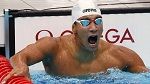البطل الأولمبي والعالمي احمد الحفناوي مرشح لجائزة أفضل سباح في العالم لسنة 2023