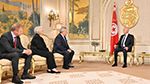 خلال لقائه سعيّد: تاياني يُؤكد أواصر الصداقة الاستراتيجية بين إيطاليا وتونس