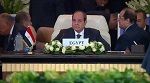 السيسي: تصفية القضية الفلس.طينية لن يحدث وخاصة على حساب مصر