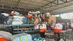 الناطق باسم الهلال الأحمر الفلسـ.طيني: 'هذه حاجياتنا حاليا'