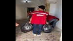 سوسة: تركيز نقطة لجمع المساعدات للشعب الفلسـ.طيني ‎